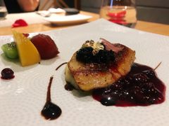 明虾鹅肝套餐-香樟花园法式铁板烧(恒隆广场店)