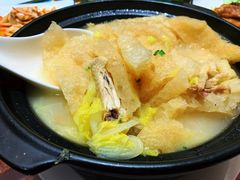 -汤记传菜(浦江店)