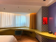 -美豪R酒店(成都春熙路太古里店)