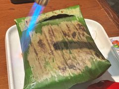 包烤丛林蘑菇乐-雀舞云南菜(乐客城店)