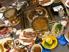 -小天鹅戴斯酒店鲸鲨百汇创作料理