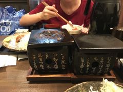 -牛かつもと村(原宿店)
