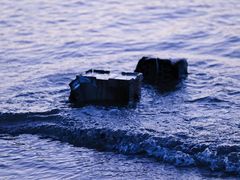 -青岛石老人海水浴场