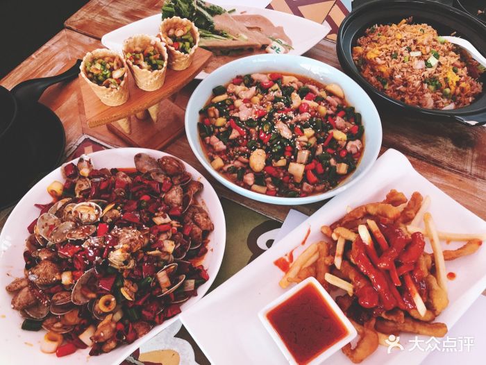 上下集·泉水鸡(长嘉汇店)-图片-重庆美食-大众点评网