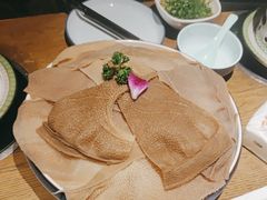 -百草滩羊清水涮羊肉(长城路店)