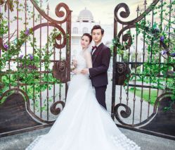 点击看大图 -金夫人婚纱摄影(华南店)