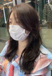 点击看大图 -MORI HAIR SALON日式美发沙龙