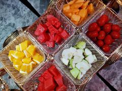 -粤海璇宫·木棉花高空旋转餐厅·聚会派对