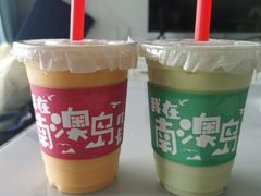 -南澳岛打卡果汁冰公司