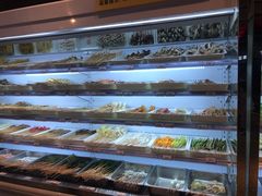 自助取餐区-袁记串串香(新南门店)