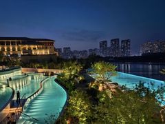 -清河半岛温泉度假酒店