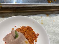 大刀腰片-龙森园火锅(琴台路店)