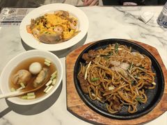 -深仔记茶餐厅(亚士厘道店)