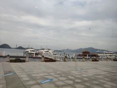 -庐山西海主景区