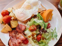 主厨水波蛋-VESH COFFEE(定西路店)