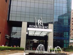 -上海龙之梦万丽酒店