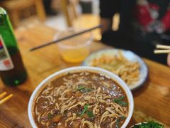 扁豆子面-桂花香手工面(鼓楼店)