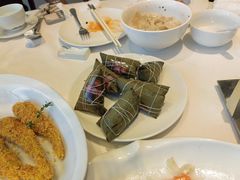 -郑州绿地JW万豪酒店-中餐厅