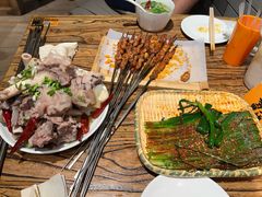 -有奴思烤肉·清真(正宁路店)