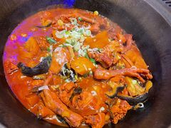 -山河屯铁锅炖鲜鹅·东北菜(开发区一店)