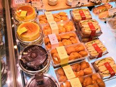 -巴黎贝甜(华堂新辰汇店)