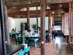 大堂-喜洲翰林餐厅(董家百年老宅店)