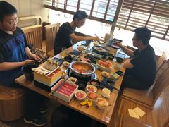 -水林间·寿喜烧自助(仙林金鹰店)