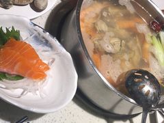 -钱小奴创意自助餐厅·原切谷饲安格斯畅吃(宁波慈溪爱琴海店)