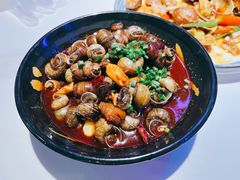-钳小柒·小龙虾蓝龙王烧烤夜宵(长寿路店)