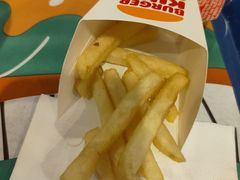 -汉堡王(西直门凯德MALL店)