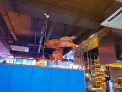 -咕嘟草帽鱼·牛奶一样的鲜鱼汤(包河万达广场创始店)