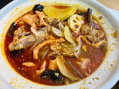 -花盐街·四川乐山小吃(西单大悦城店)