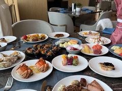 -济南凯宾斯基酒店-THE VIEW云景全日制餐厅