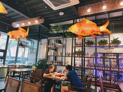-向川南·水煮鱼·川菜(和平里店)