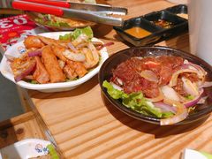 -胖记烤肉(湖大店)