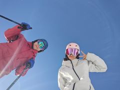 -华彬猛犸滑雪场