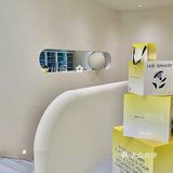 宝藏甜品新店｜空间？艺术？新晋sheng地～拍照也太棒了吧！