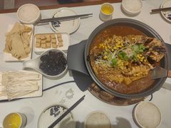 -花千代秘制烤鱼(曼哈顿店)