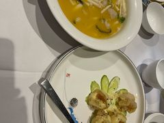 -览江阁中餐厅·淮扬菜(兆和皇冠假日酒店)