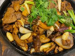 生啫猪杂-粤·向群饭店(龙津东路总店)
