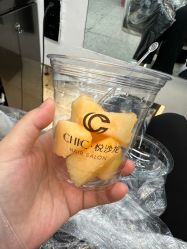 -CHIC 国潮男士发型