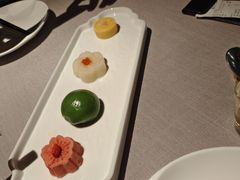 苏式糕团四件-米桃·江南苏锡菜(仁恒仓街店)