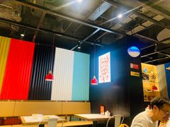 大堂-探鱼·鲜青椒爽麻烤鱼(朝阳悠唐广场店)