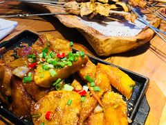 -老胖串店(浆水泉路店)