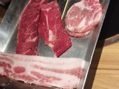 -炉小哥烤肉(朗悦公园茂店)
