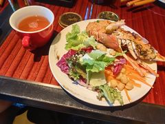 -西安W酒店·WEI全味西餐厅