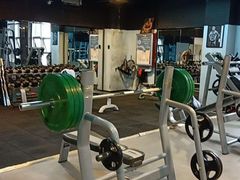 -CXFIT 陈徐健身工作室(凯旋店)