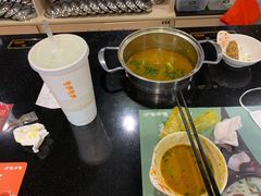 -呷哺呷哺(西单大悦城店)