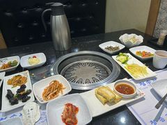 -青松馆韩国料理(香港中路佳世客店)