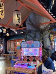 -卡通尼乐园(新达汇三林店)